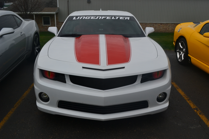 Illustration for article titled Lingenfelter Open House 4/25/15